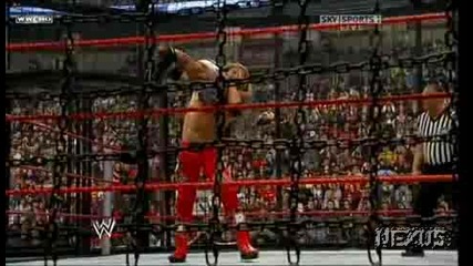 No Way Out 2009 - Elimination Chamber [ R A W High Quality ] - Част 2