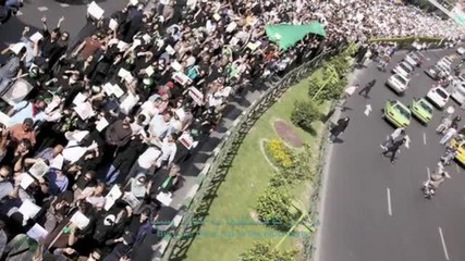 Bella ciao, Iran
