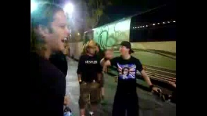 Bullet Boys - Dunnadunnadunnadunna Wetdog