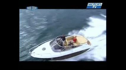 Mag Maxi boat Essai bateau Sessa S26 