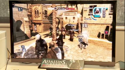 Assassin's Creed: Revelations - Artifact Assault 1b Knights Hospital Walkthrough