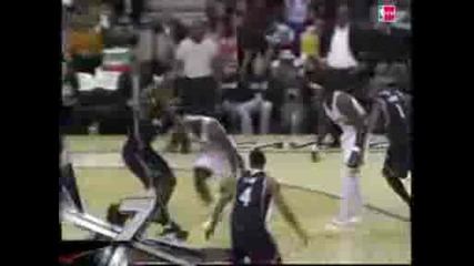 Top 10 Lebron James Plays of 2009