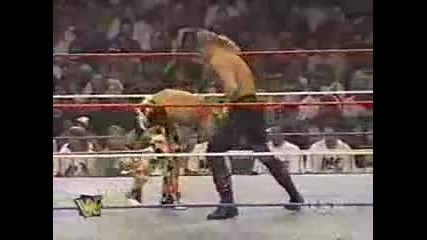 Triple H vs. Jeff Hardy in 1995 godina