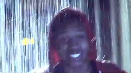 Cool Breeze Ray - Lightning Thief 