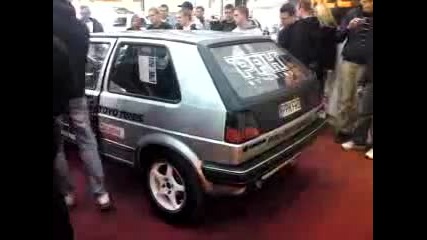 Голф 800 Hp V8