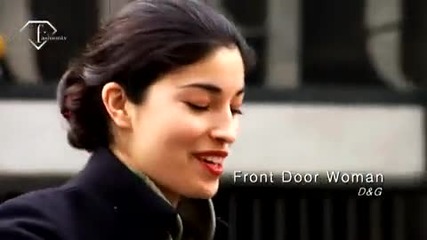fashiontv Ftv.com - Front Door Women D&g 