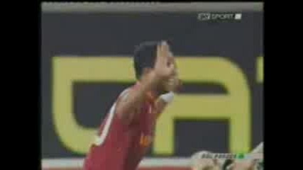 Roma - Lazio 3 - 2
