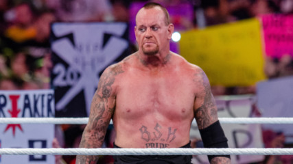 Undertaker on the wear and tear of defending “The Streak”: Undertaker: The Last Ride Chapter 1 sneak peek