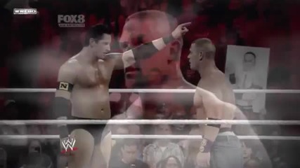 Wwe Bragging Rights 2010 Randy Orton vs. Wade Barrett Offici 