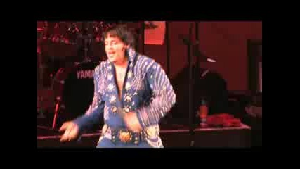 Burning Love - Craig Jefferson - Elvis