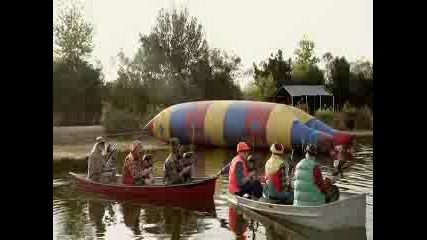 Jackass 3 - 10 Епизод 