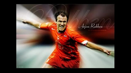 Arjen Robben Torhymne 