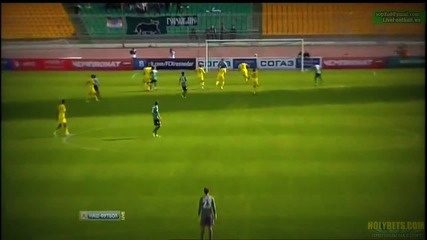 Жоаозиньо със гол срещу Анжи
