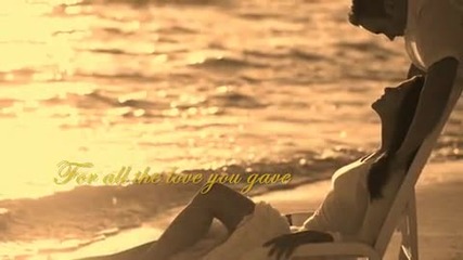 Just Walk Away by Celine Dion