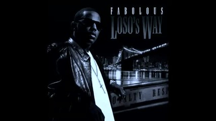 Feel Like Im Back - Fabolous [losos Way] една мното яка песен