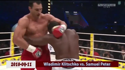 Wladimir Klitschko Highlights Hd 2015