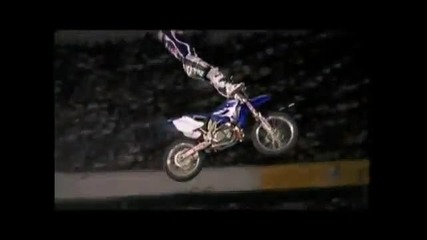 Red Bull X - Fighters 2006 Highlights - Huge air