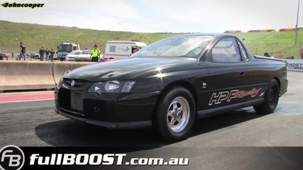 Holden Commodore Ute Ls1 twin turbo