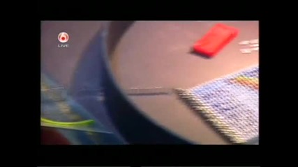 Domino Day 2008 - part 3 
