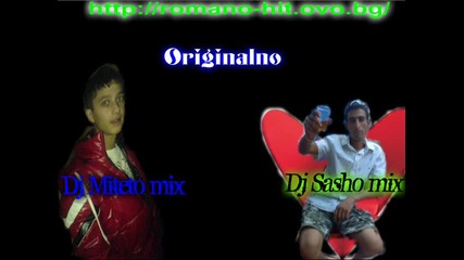 Sasho mixx i Dj miteto Mix