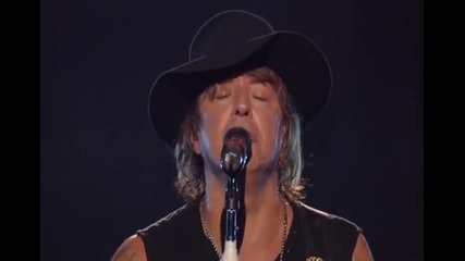 Richie Sambora - I'll Be There For You (msg 2009)