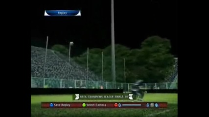 Pes 11 - 2 gola