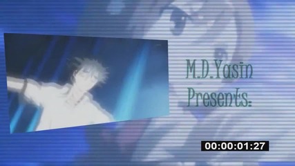 [multi-anime Amv] - Unbreakable