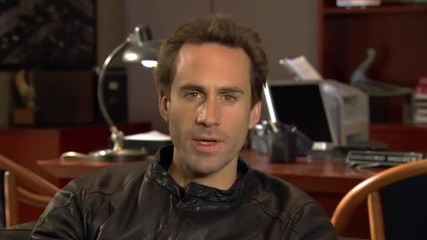 Flashforward Ask Joseph Fiennes - Mark Behind the scenes 