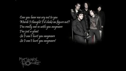 *текст и превод* This Is How I Disappear - My Chemical Romance