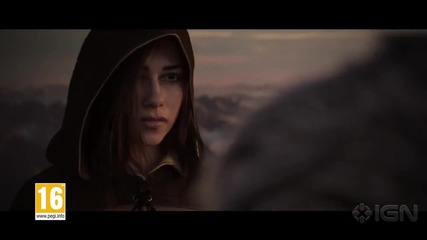 Dark Souls 2 Uk Cinema Spot