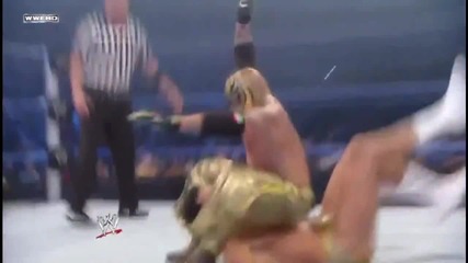 Rey Mysterio - Diving Senton