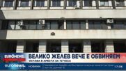 Прокуратурата повдигна обвинение на бизнесмена Велико Желев