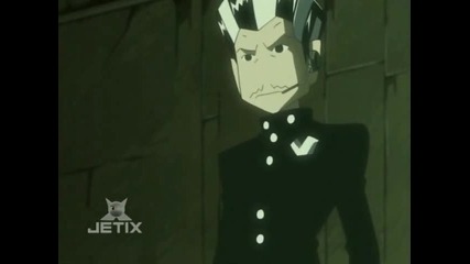 Oban Star Racers part 25 