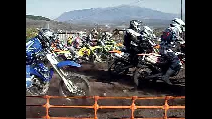Мотокрос Бобошево 125cc #4