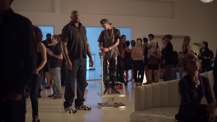 Foot Locker & Reebok - Conversation Lift feat Shaq and Tyga - Youtube