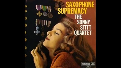 Sonny Stitt Quartet - It's You or No One