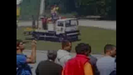 karting pista plewen