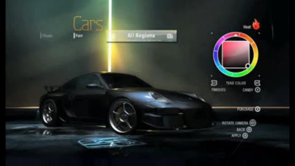 (NEW NFS) Need For Speed Undercover Тунинг (Високо Качествo) (HQ)