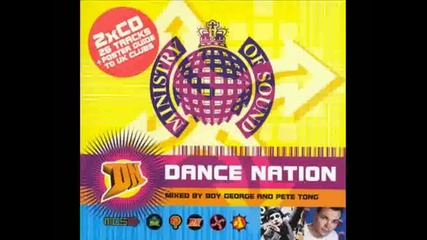 Mos Dance Nation vol 1 by Pete Tong