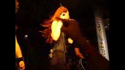 Epica - Cry For The Moon (live)