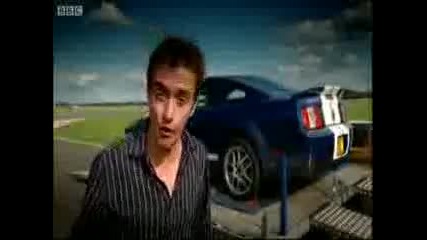 Top Gear - Ford Mustang Gt