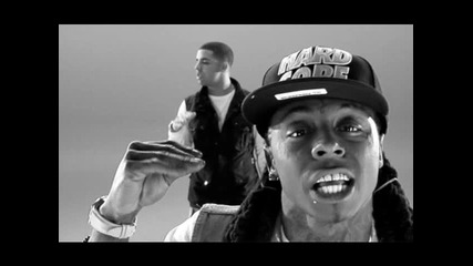 Lil Wayne Ft. Drake Right Above Me Високо Качество 