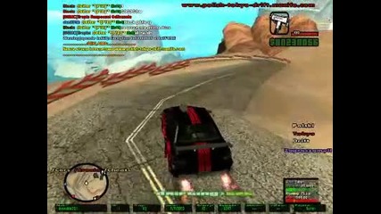 gta san andreas multiplayer drift