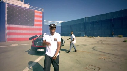 Jay - Z & Kanye West - Otis ( Високо Качество )