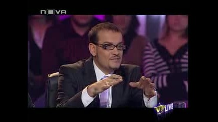 Vip Dance - 16.11.2009 (цялото предаване) [част 3]
