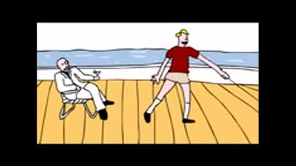 Края на света - анимация