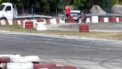 Варна Дрифт 4-ти кръг от Super Drift Series-тренировки 14