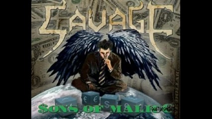 Savage - Master Of War