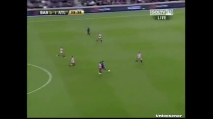Lionel Messi Dribbles and Skills 