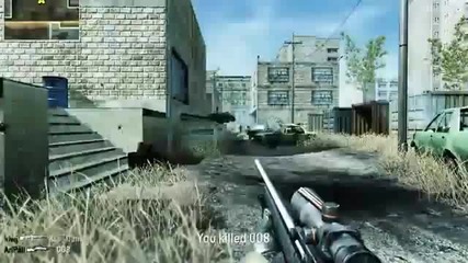 Aripall - Discretion 2 - Cod4 Montage 